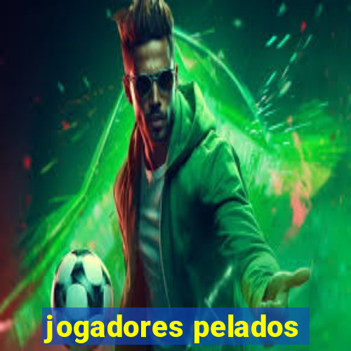 jogadores pelados